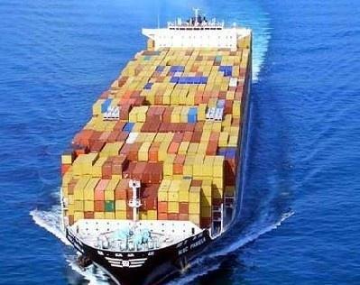 国际海运/国际物流 厦门到不来梅海芬45尺特种柜