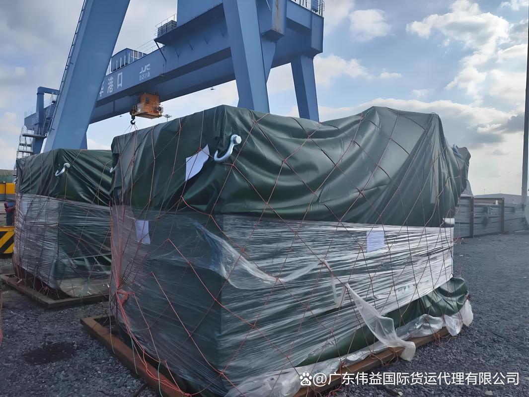 旧机械设备出口越南:报关,包装,整厂搬迁全流程